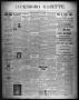 Newspaper: Jacksboro Gazette. (Jacksboro, Tex.), Vol. 22, No. 26, Ed. 1 Thursday…