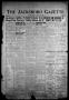 Newspaper: The Jacksboro Gazette (Jacksboro, Tex.), Vol. 60, No. 8, Ed. 1 Thursd…