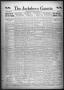 Newspaper: The Jacksboro Gazette (Jacksboro, Tex.), Vol. 38, No. 38, Ed. 1 Thurs…