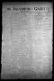 Newspaper: The Jacksboro Gazette (Jacksboro, Tex.), Vol. 65, No. 44, Ed. 1 Thurs…