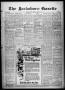 Primary view of The Jacksboro Gazette (Jacksboro, Tex.), Vol. 47, No. 40, Ed. 1 Thursday, March 3, 1927