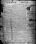Primary view of Jacksboro Gazette. (Jacksboro, Tex.), Vol. 14, No. 18, Ed. 1 Thursday, October 26, 1893