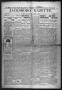 Primary view of Jacksboro Gazette. (Jacksboro, Tex.), Vol. 29, No. 34, Ed. 1 Thursday, January 21, 1909