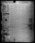 Primary view of Jacksboro Gazette. (Jacksboro, Tex.), Vol. 11, No. 42, Ed. 1 Thursday, April 16, 1891