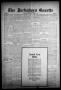 Newspaper: The Jacksboro Gazette (Jacksboro, Tex.), Vol. 52, No. 11, Ed. 1 Thurs…
