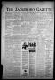 Newspaper: The Jacksboro Gazette (Jacksboro, Tex.), Vol. 56, No. 49, Ed. 1 Thurs…