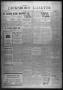 Newspaper: Jacksboro Gazette (Jacksboro, Tex.), Vol. 31, No. 31, Ed. 1 Thursday,…