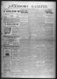 Newspaper: Jacksboro Gazette (Jacksboro, Tex.), Vol. 31, No. 38, Ed. 1 Thursday,…