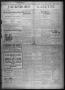 Newspaper: Jacksboro Gazette (Jacksboro, Tex.), Vol. 33, No. 6, Ed. 1 Thursday, …