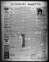 Newspaper: Jacksboro Gazette. (Jacksboro, Tex.), Vol. 22, No. 7, Ed. 1 Thursday,…