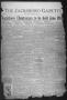 Newspaper: The Jacksboro Gazette (Jacksboro, Tex.), Vol. 41, No. 50, Ed. 1 Thurs…