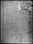 Thumbnail image of item number 2 in: 'Jacksboro Gazette. (Jacksboro, Tex.), Vol. 11, No. 14, Ed. 1 Thursday, October 2, 1890'.