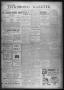 Primary view of Jacksboro Gazette (Jacksboro, Tex.), Vol. 31, No. 51, Ed. 1 Thursday, May 18, 1911