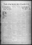 Newspaper: The Jacksboro Gazette (Jacksboro, Tex.), Vol. 41, No. 41, Ed. 1 Thurs…