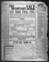Thumbnail image of item number 2 in: 'Jacksboro Gazette. (Jacksboro, Tex.), Vol. 24, No. 28, Ed. 1 Thursday, December 10, 1903'.