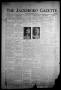 Newspaper: The Jacksboro Gazette (Jacksboro, Tex.), Vol. 58, No. 6, Ed. 1 Thursd…