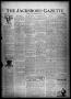 Newspaper: The Jacksboro Gazette (Jacksboro, Tex.), Vol. 44, No. 35, Ed. 1 Thurs…