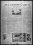 Newspaper: The Jacksboro Gazette (Jacksboro, Tex.), Vol. 45, No. 48, Ed. 1 Thurs…