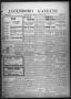 Newspaper: Jacksboro Gazette (Jacksboro, Tex.), Vol. 37, No. 21, Ed. 1 Thursday,…