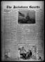 Primary view of The Jacksboro Gazette (Jacksboro, Tex.), Vol. 49, No. 43, Ed. 1 Thursday, March 28, 1929