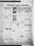 Newspaper: Coleman County Chronicle (Coleman, Tex.), Vol. 17, No. 29, Ed. 1 Thur…