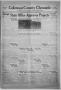 Newspaper: Coleman County Chronicle (Coleman, Tex.), Vol. 3, No. 36, Ed. 1 Thurs…