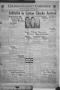 Newspaper: Coleman County Chronicle (Coleman, Tex.), Vol. 1, No. 39, Ed. 1 Thurs…