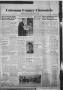 Newspaper: Coleman County Chronicle (Coleman, Tex.), Vol. 8, No. 4, Ed. 1 Thursd…