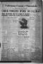 Newspaper: Coleman County Chronicle (Coleman, Tex.), Vol. 10, No. 42, Ed. 1 Thur…