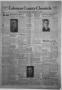 Newspaper: Coleman County Chronicle (Coleman, Tex.), Vol. 5, No. 48, Ed. 1 Thurs…