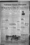 Newspaper: Coleman County Chronicle (Coleman, Tex.), Vol. 13, No. 49, Ed. 1 Thur…