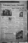 Newspaper: Coleman County Chronicle (Coleman, Tex.), Vol. 9, No. 42, Ed. 1 Thurs…