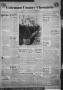 Newspaper: Coleman County Chronicle (Coleman, Tex.), Vol. 8, No. 47, Ed. 1 Thurs…