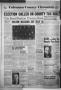 Newspaper: Coleman County Chronicle (Coleman, Tex.), Vol. 15, No. 27, Ed. 1 Thur…