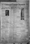 Newspaper: Coleman County Chronicle (Coleman, Tex.), Vol. 7, No. 9, Ed. 1 Thursd…