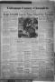 Newspaper: Coleman County Chronicle (Coleman, Tex.), Vol. 7, No. 22, Ed. 1 Thurs…