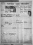 Newspaper: Coleman County Chronicle (Coleman, Tex.), Vol. 20, No. 39, Ed. 1 Thur…