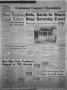 Newspaper: Coleman County Chronicle (Coleman, Tex.), Vol. 20, No. 48, Ed. 1 Thur…