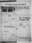 Newspaper: Coleman County Chronicle (Coleman, Tex.), Vol. 18, No. 13, Ed. 1 Thur…