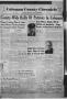 Newspaper: Coleman County Chronicle (Coleman, Tex.), Vol. 10, No. 30, Ed. 1 Thur…