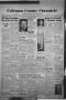 Newspaper: Coleman County Chronicle (Coleman, Tex.), Vol. 9, No. 25, Ed. 1 Thurs…