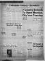 Newspaper: Coleman County Chronicle (Coleman, Tex.), Vol. 20, No. 35, Ed. 1 Thur…