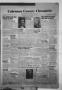 Newspaper: Coleman County Chronicle (Coleman, Tex.), Vol. 14, No. 17, Ed. 1 Thur…