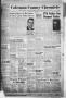 Newspaper: Coleman County Chronicle (Coleman, Tex.), Vol. 17, No. 18, Ed. 1 Thur…