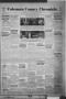 Newspaper: Coleman County Chronicle (Coleman, Tex.), Vol. 13, No. 19, Ed. 1 Thur…