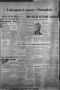 Newspaper: Coleman County Chronicle (Coleman, Tex.), Vol. 10, No. 11, Ed. 1 Thur…