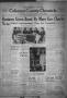 Newspaper: Coleman County Chronicle (Coleman, Tex.), Vol. 7, No. 12, Ed. 1 Thurs…
