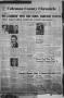 Newspaper: Coleman County Chronicle (Coleman, Tex.), Vol. 11, No. 16, Ed. 1 Thur…