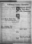Newspaper: Coleman County Chronicle (Coleman, Tex.), Vol. 21, No. 14, Ed. 1 Thur…
