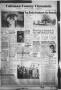 Newspaper: Coleman County Chronicle (Coleman, Tex.), Vol. 16, No. 13, Ed. 1 Thur…